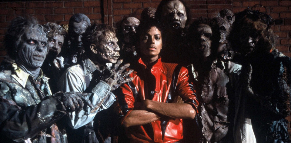 Musings on Michael Jackson’s Thriller