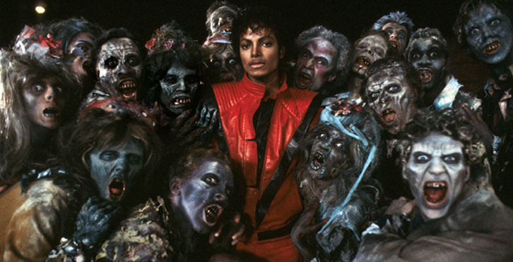 Musings on Michael Jackson’s Thriller by The Shadowboxer’s