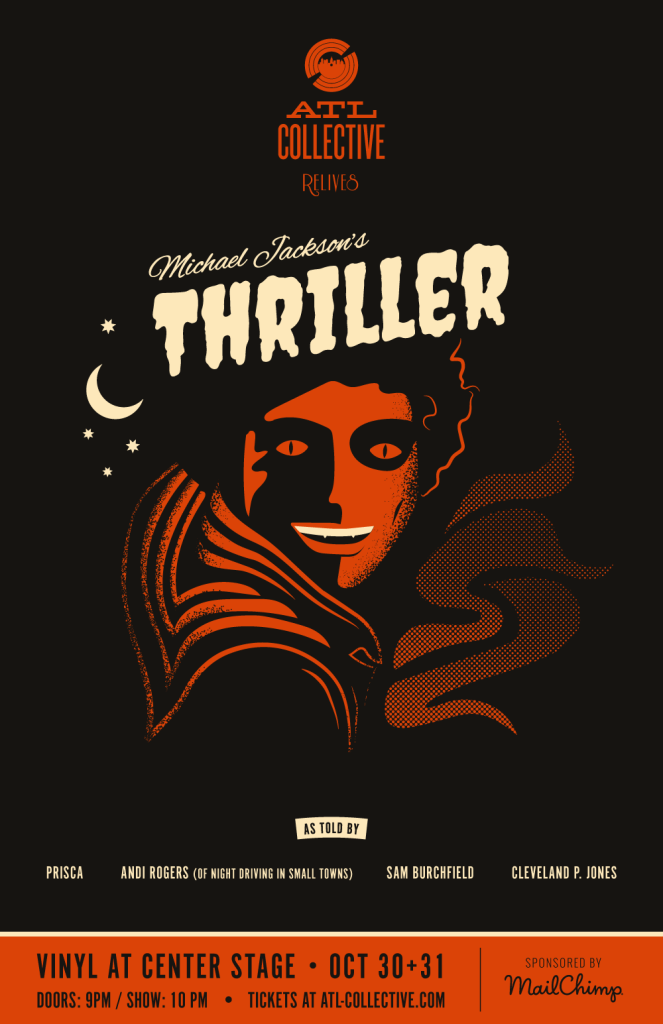 Thriller – Michael Jackson Thriller – Michael Jackson
