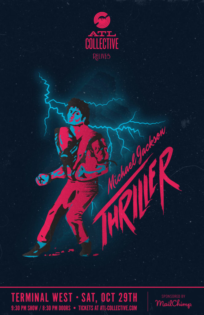 Thriller – Michael Jackson Thriller – Michael Jackson