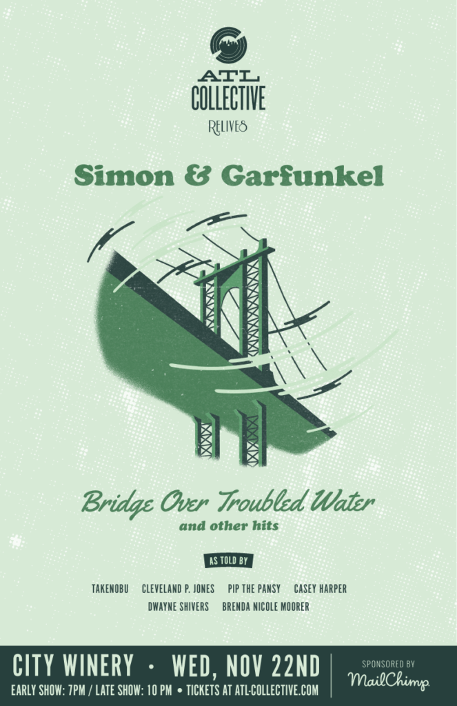 Bridge Over Troubled Water – Simon and Garfunkel Bridge Over Troubled Water – Simon and Garfunkel