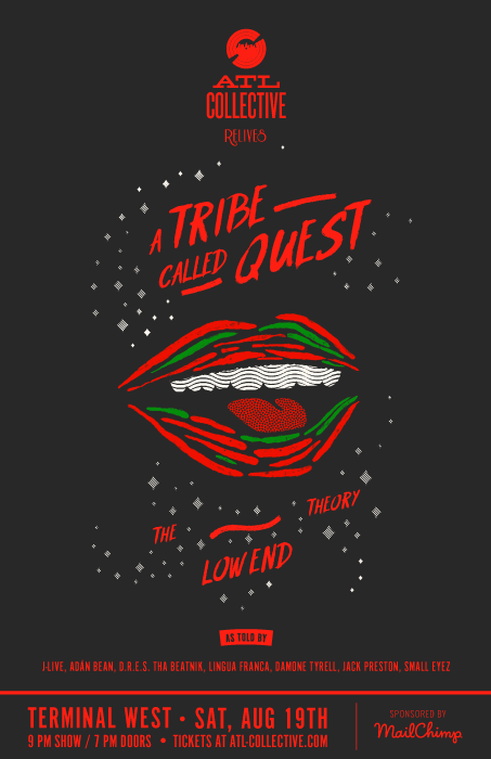 Low End Theory – A Tribe Called Quest