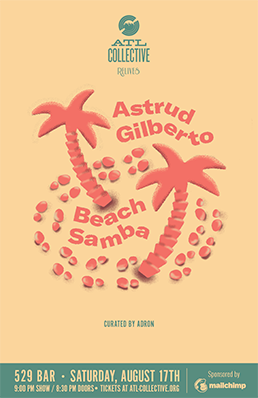 Beach Samba – Astrud Gilberto