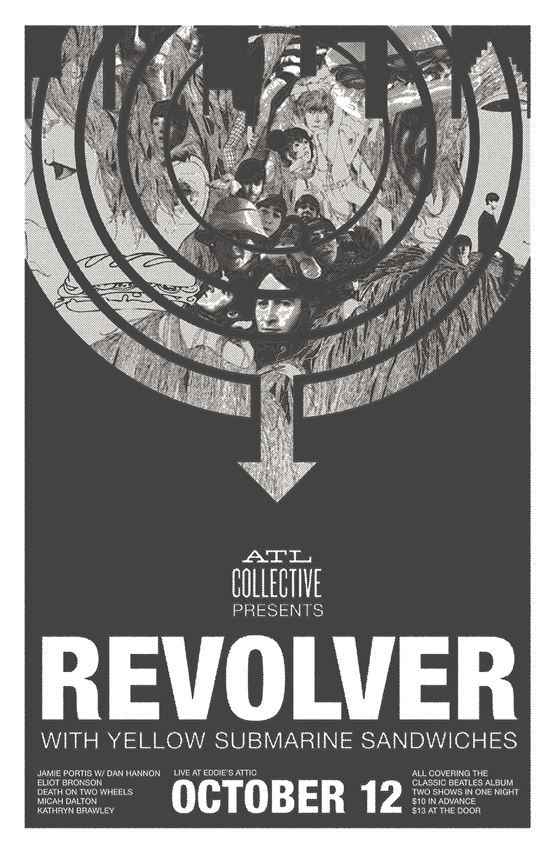 Revolver – The Beatles