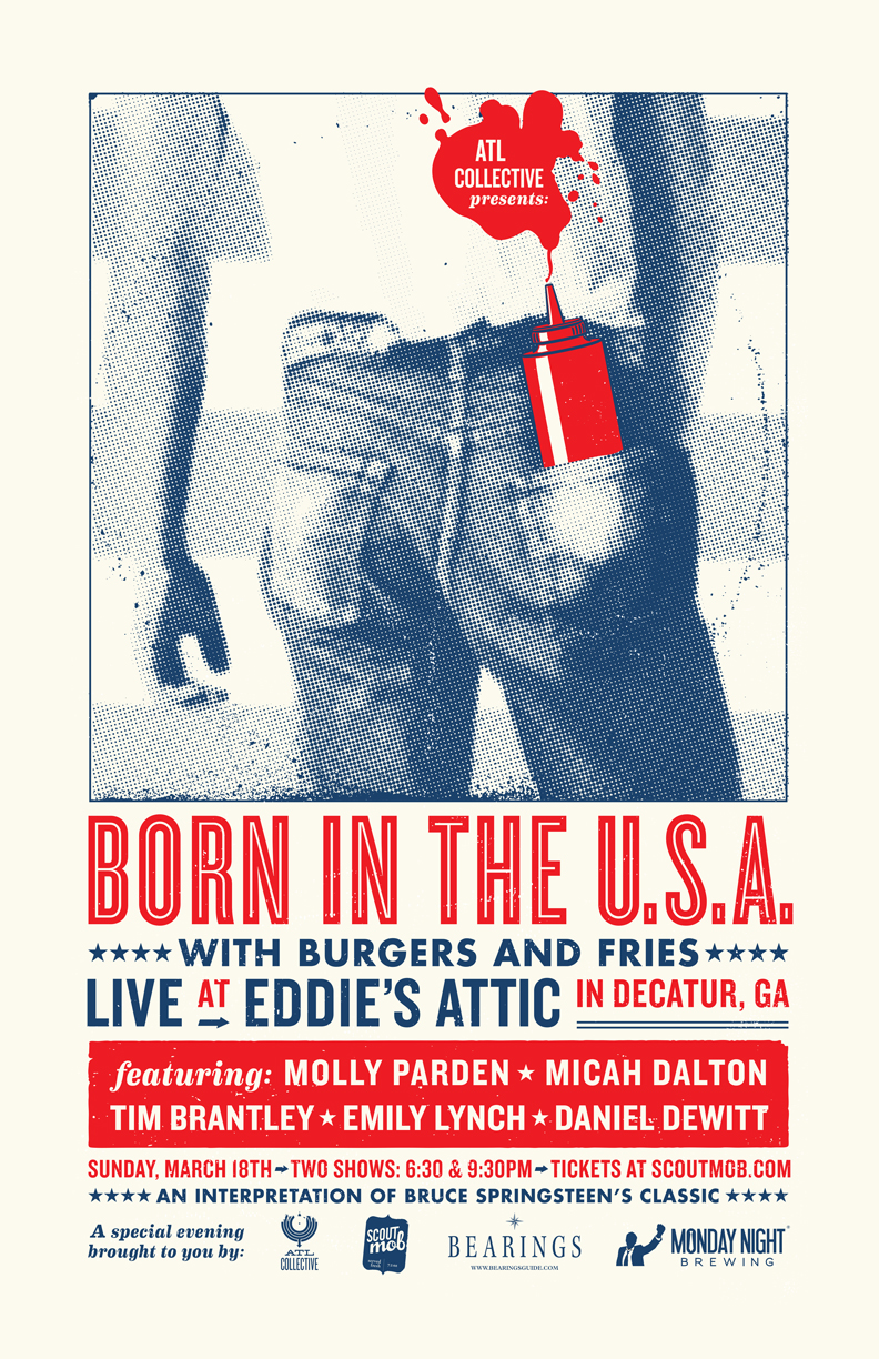 Born in the USA – Bruce Springsteen