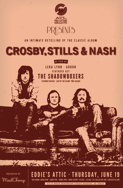 Self Titled – Crosby Stills and Nash