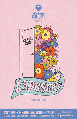 Tapestry – Carole King