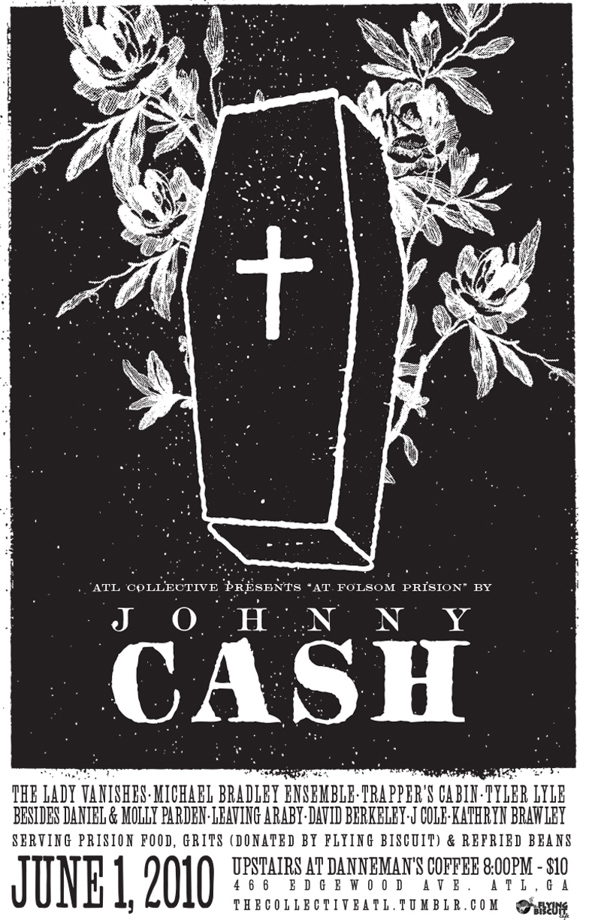 Live at Folsom Prison – Johnny Cash
