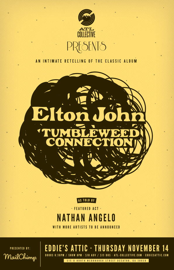 Tumbleweed Connection – Elton John