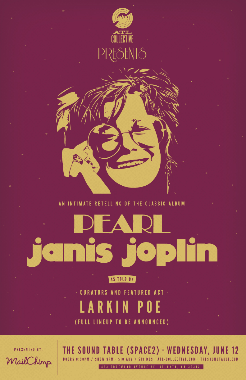 Pearl – Janis Joplin