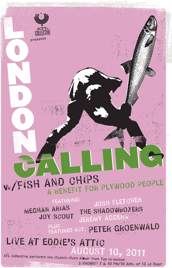 London Calling – The Clash