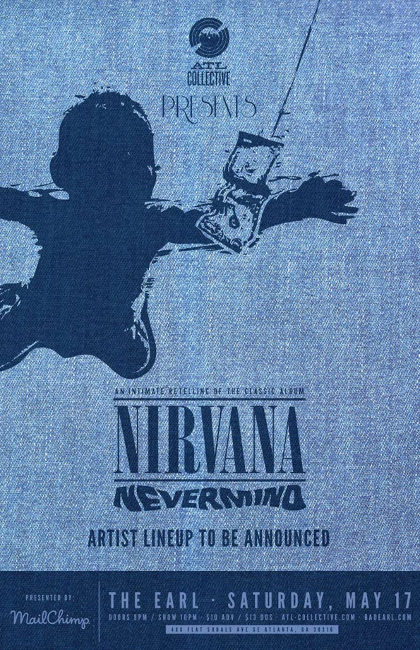 Nevermind – Nirvana