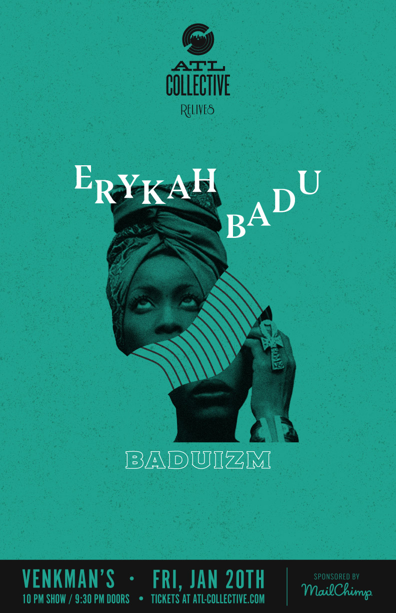 Baduizm – Erykah Badu
