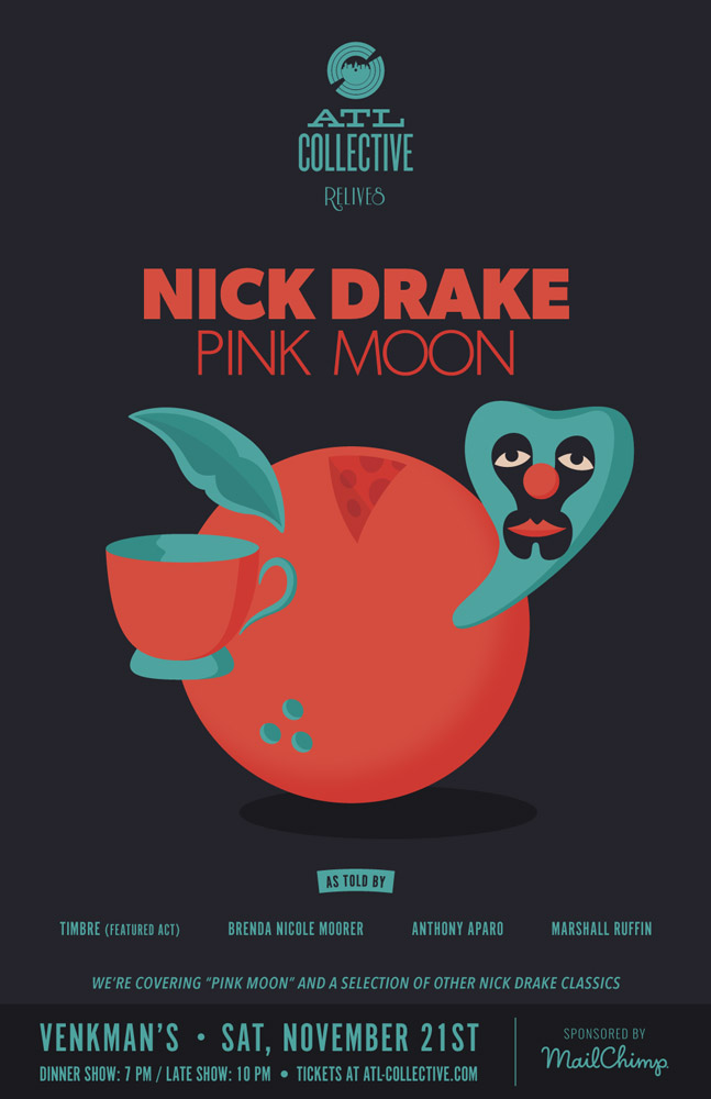 Pink Moon – Nick Drake