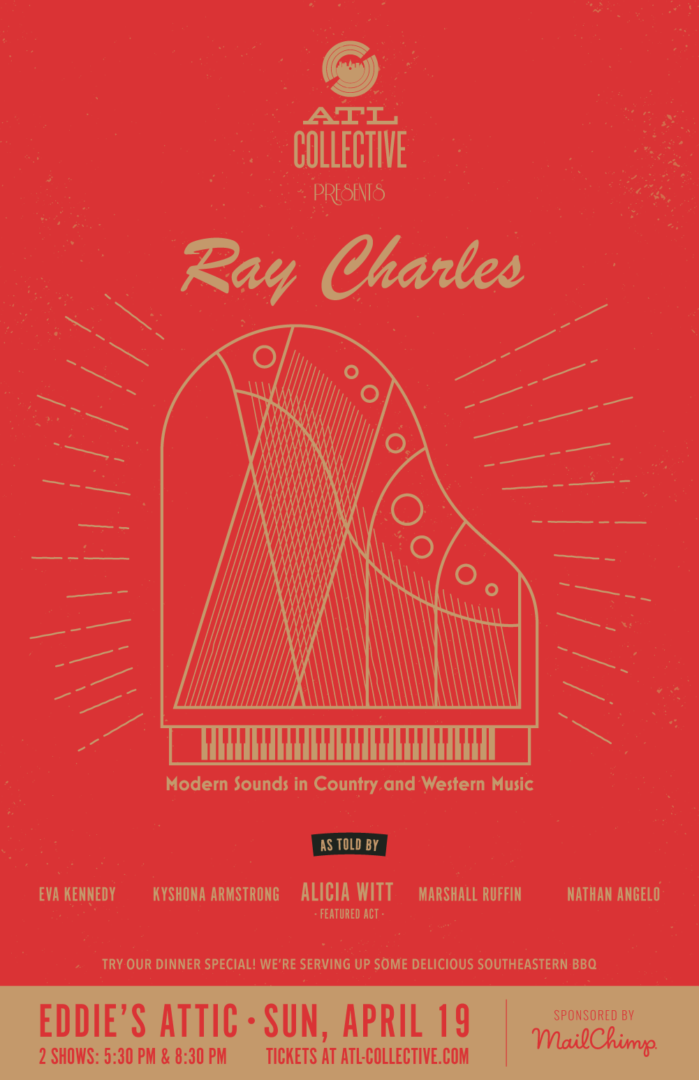 Modern Sounds in Country and Western Music – Ray Charles