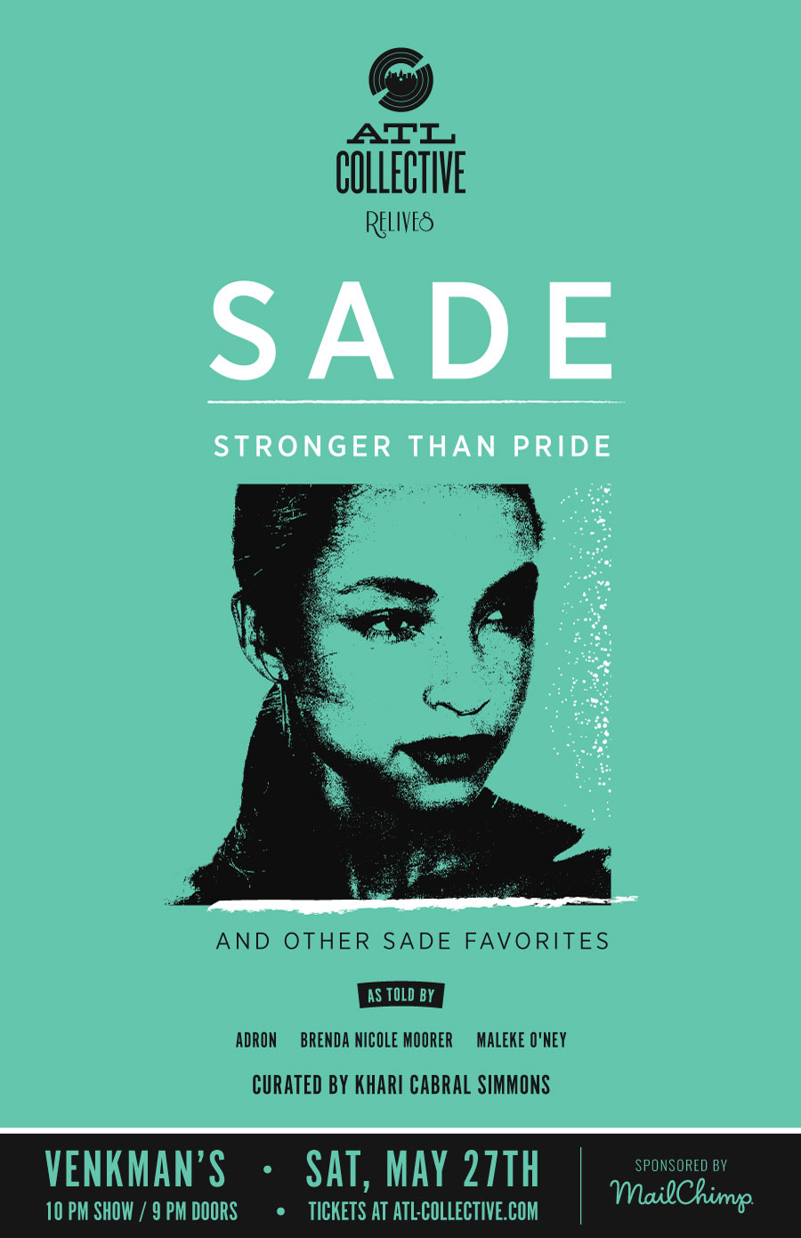 Stronger than Pride – Sade