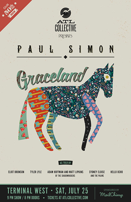 Graceland – Paul Simon