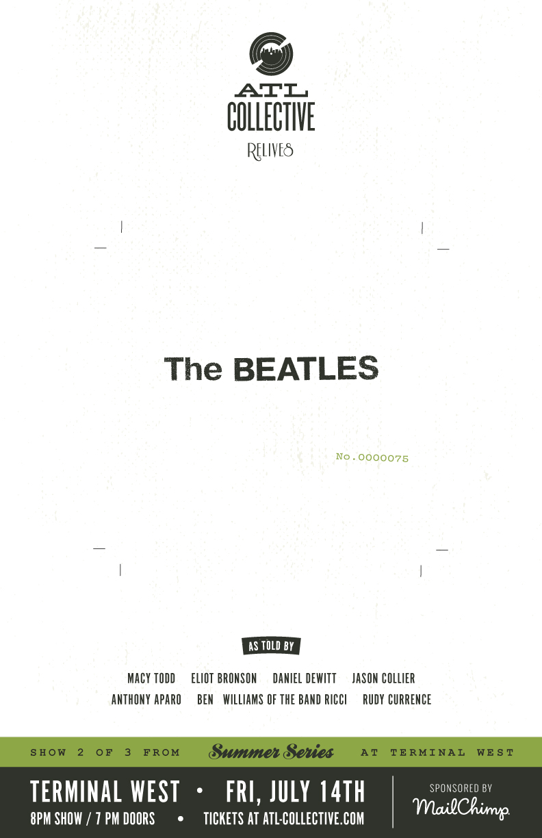 White Album – The Beatles