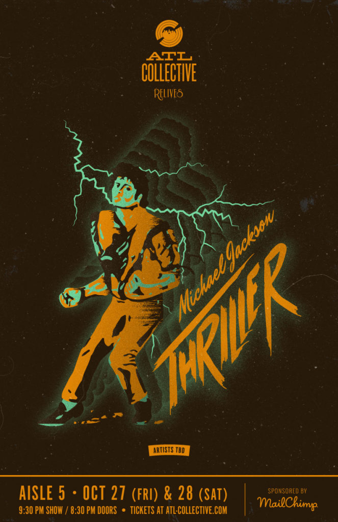 Thriller – Michael Jackson Thriller – Michael Jackson