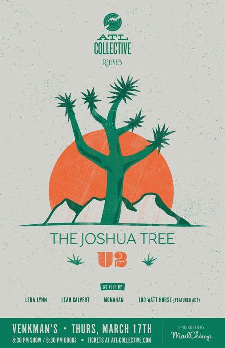 The Joshua Tree – U2