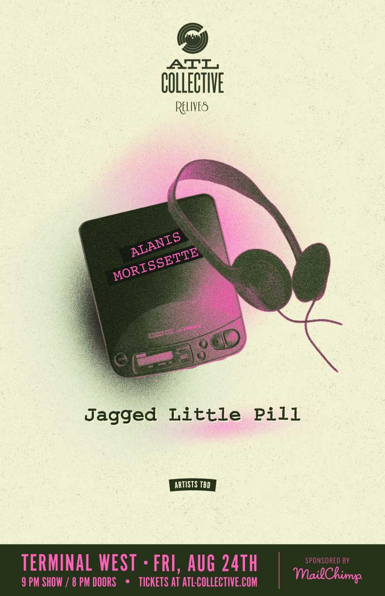 Jagged Little Pill – Alanis Morissette