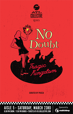 Tragic Kingdom – No Doubt