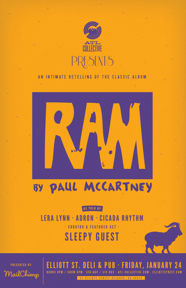 Ram – Paul McCartney