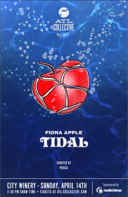 Tidal – Fiona Apple