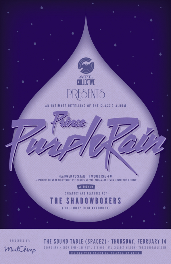 Purple Rain – Prince