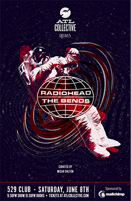 The Bends – Radiohead