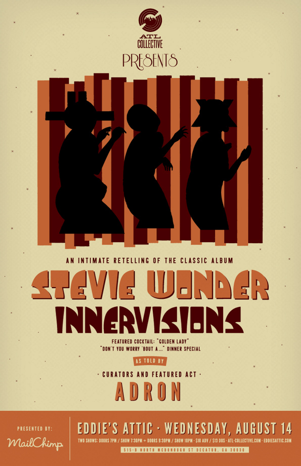 Innervisions – Stevie Wonder