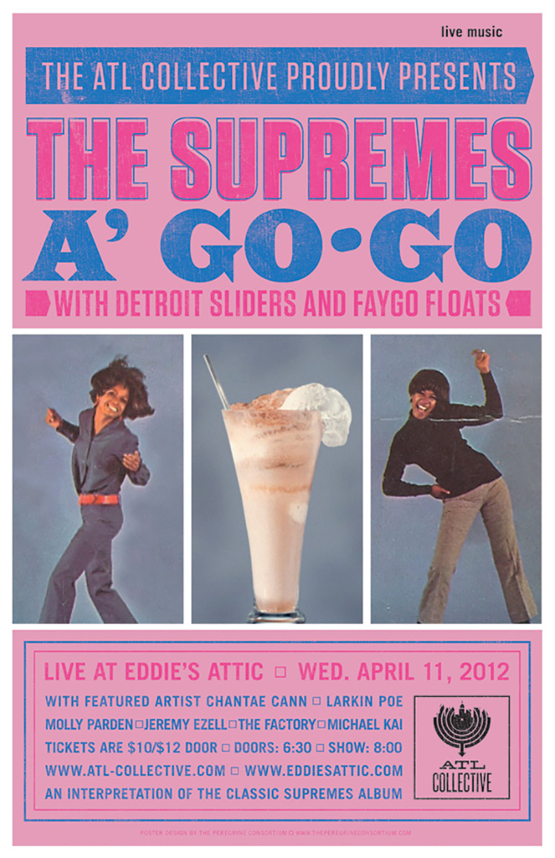 A Go Go – The Supremes