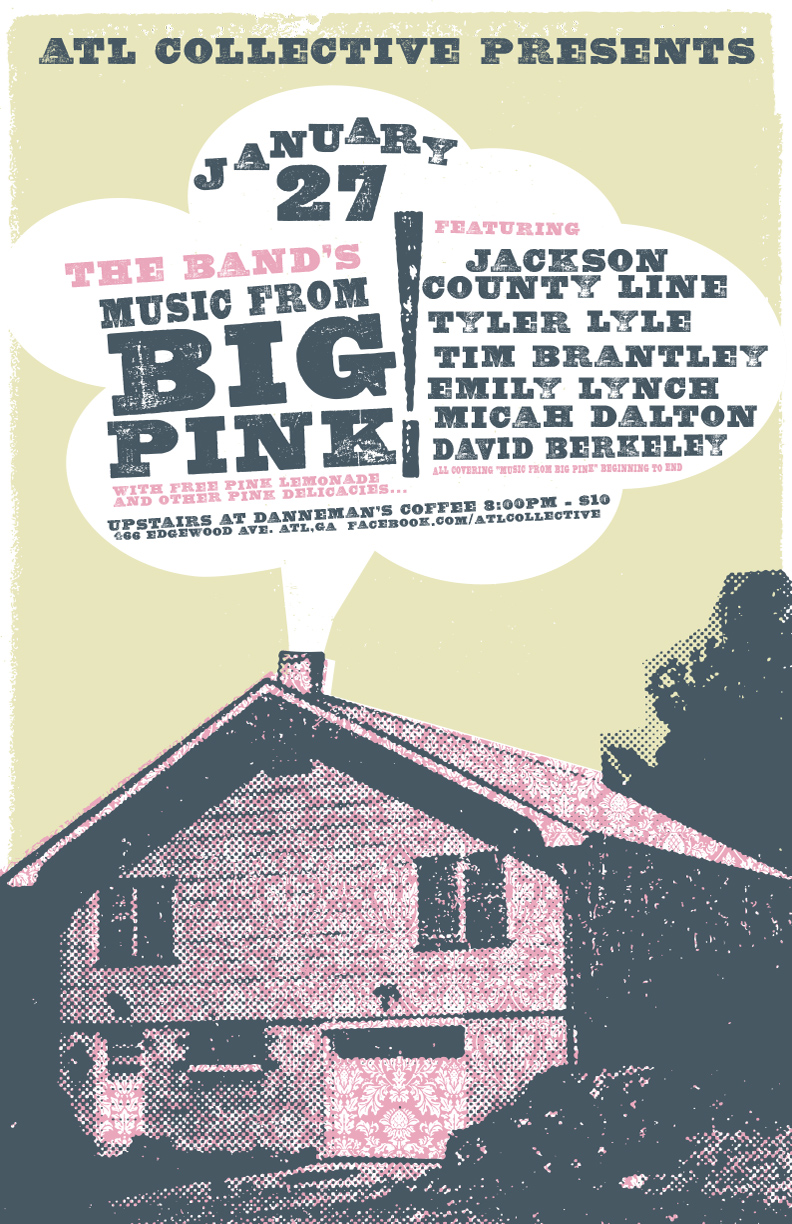 Music From Big Pink – The Band