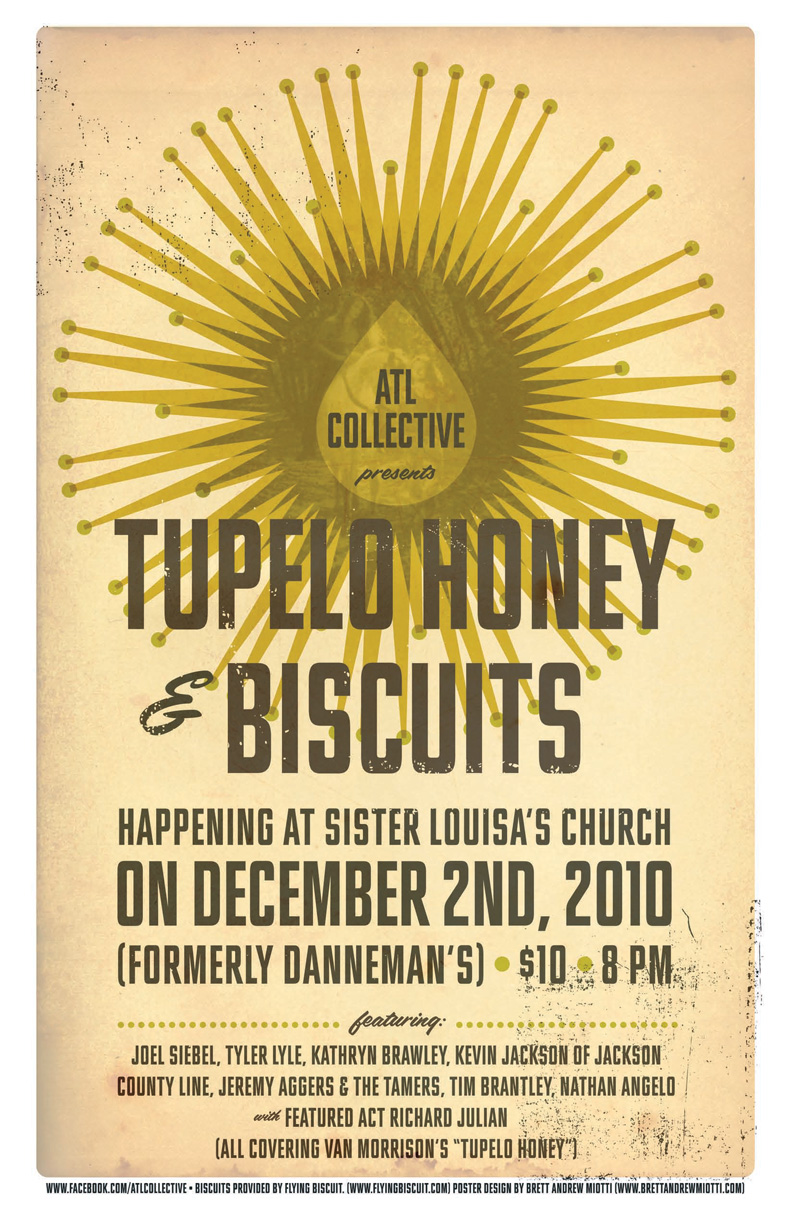 Tupelo Honey and Biscuits – Van Morrison