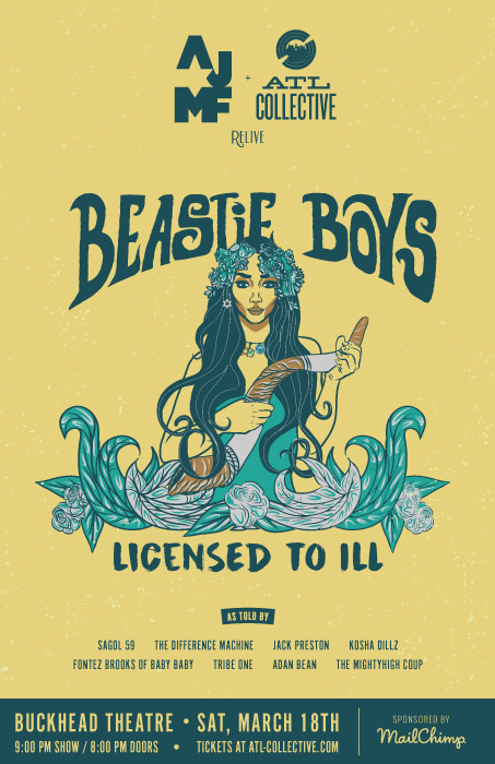 Licensed to III – Beastie Boys