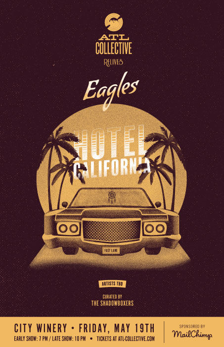 Hotel California – Eagles