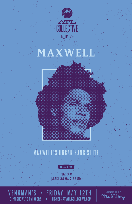 Maxwell’s Urban Hang Suite – Maxwell