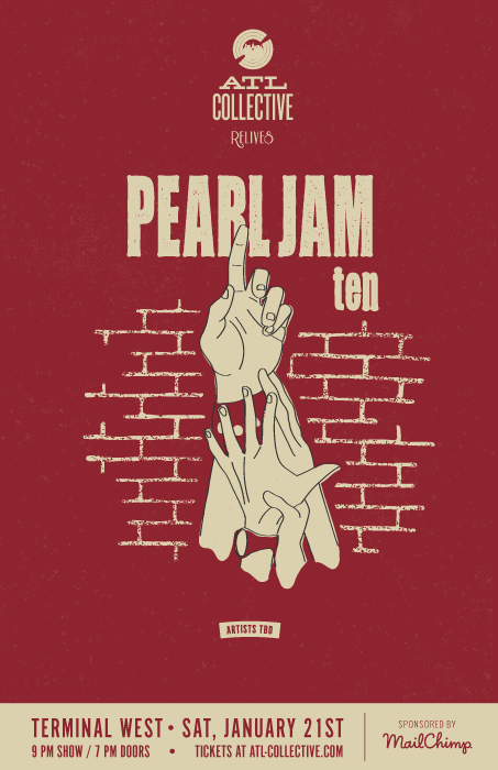 Ten – Pearl Jam