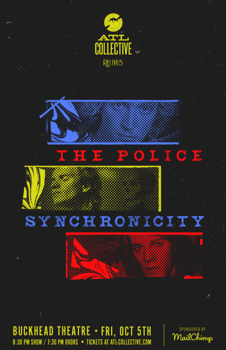 Synchronicity – The Police