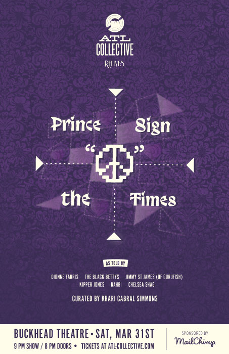 Sign o’ the Times – Prince