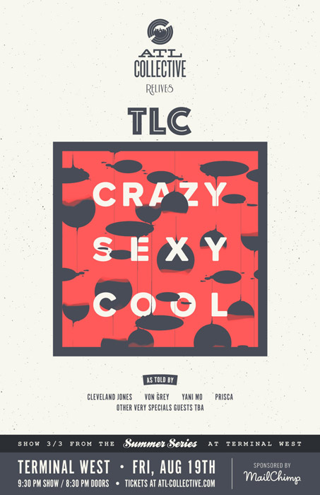 Crazy Sexy Cool – TLC