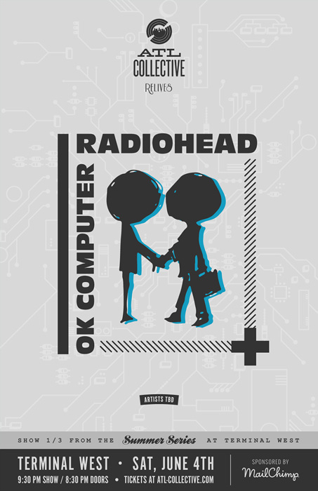 OK Computer – Radiohead