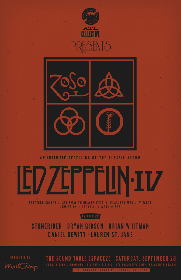 IV – Led Zeppelin