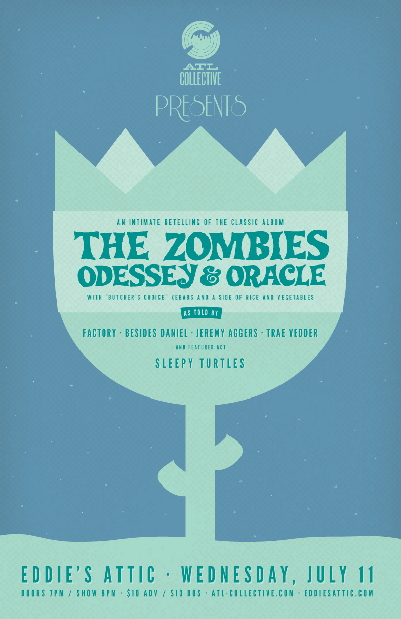 Odyssey and Oracle – The Zombies