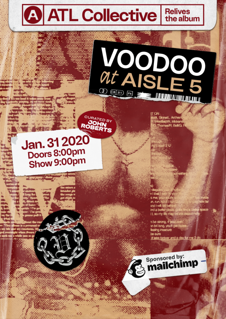 Voodoo – D’Angelo Voodoo – D’Angelo