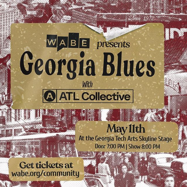City Lights Live: Georgia Blues
