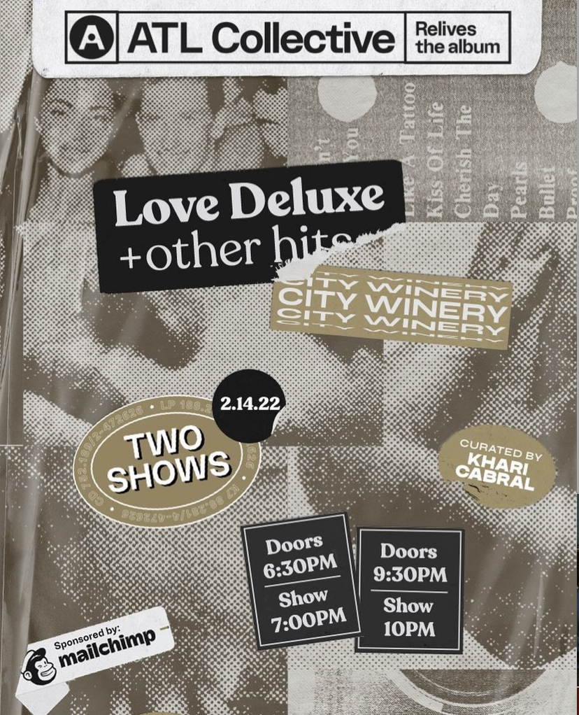 Love Deluxe-Sade (Show 1)