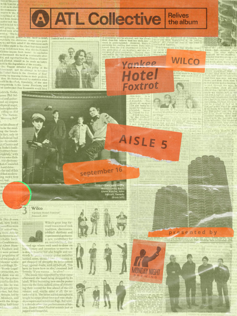 Yankee Hotel Foxtrot-Wilco Yankee Hotel Foxtrot-Wilco