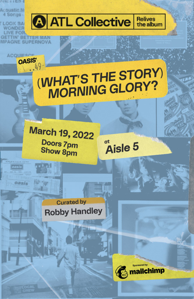 (What’s The Story) Morning Glory?-Oasis – CHECK (What’s The Story) Morning Glory?-Oasis – CHECK