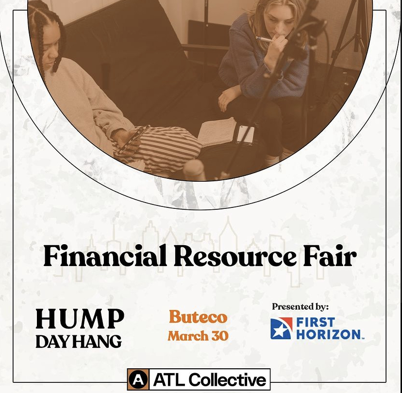 Hump Day Hang: Financial Resource Fair